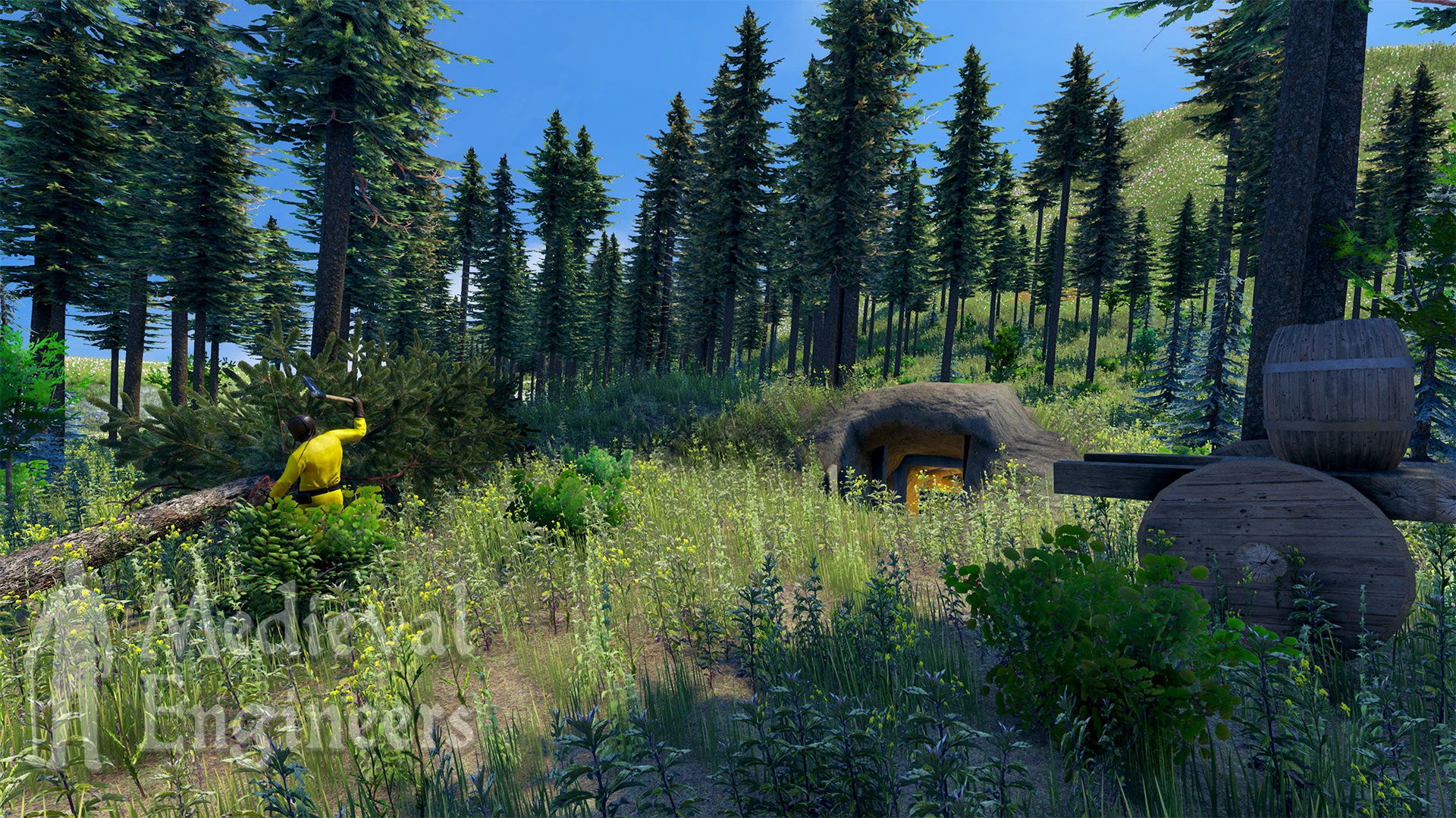 Medieval engineers стим фикс фото 98